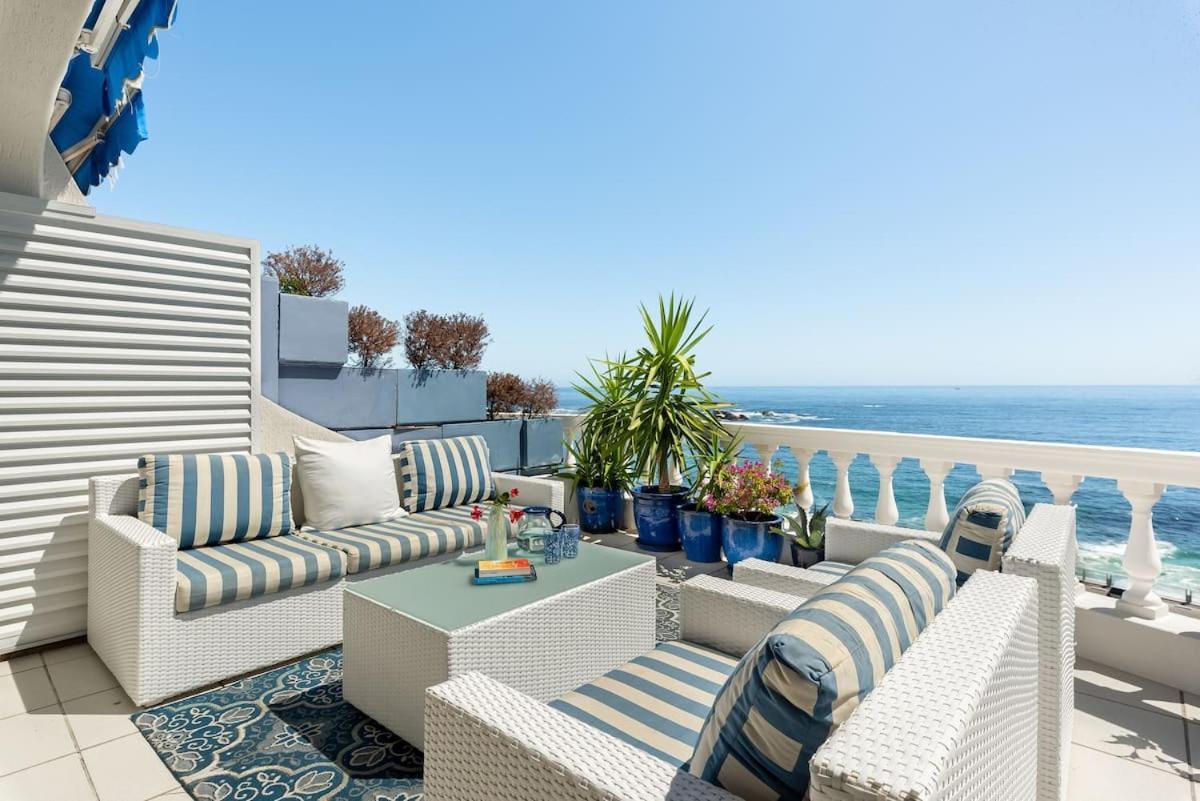 Greek In Clifton With Sea & Mountain Views Apartment Cape Town