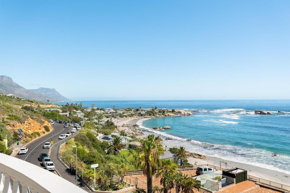 Greek In Clifton With Sea & Mountain Views Apartment Cape Town