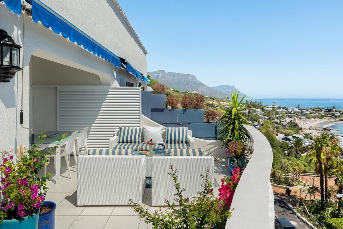 Apartment Greek In Clifton With Sea & Mountain Views Cape Town