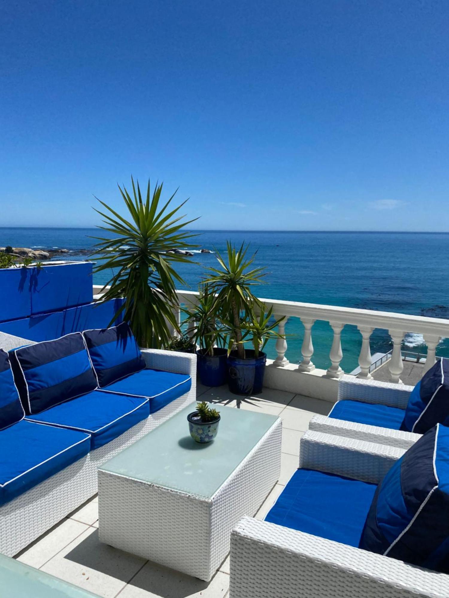 Greek In Clifton With Sea & Mountain Views Apartment Cape Town