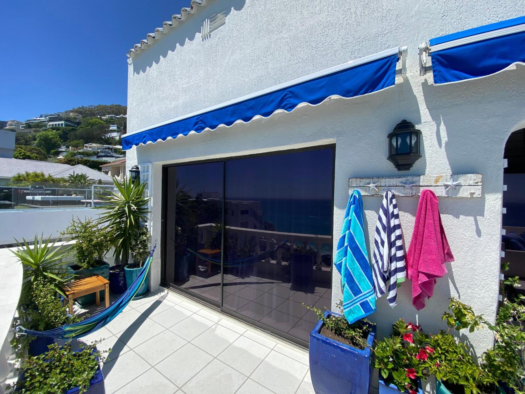 Greek In Clifton With Sea & Mountain Views Apartment Cape Town