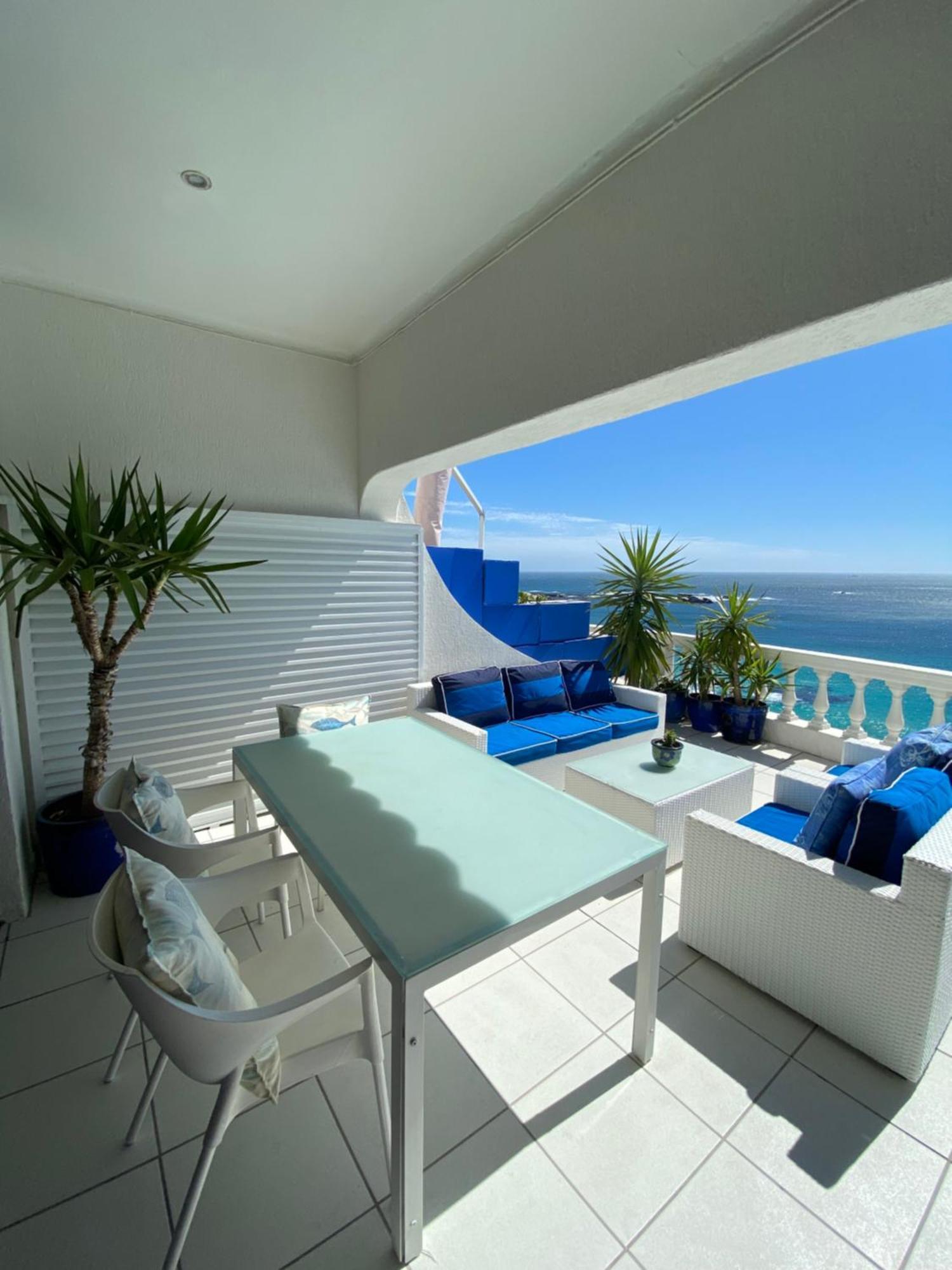 Greek In Clifton With Sea & Mountain Views Cape Town